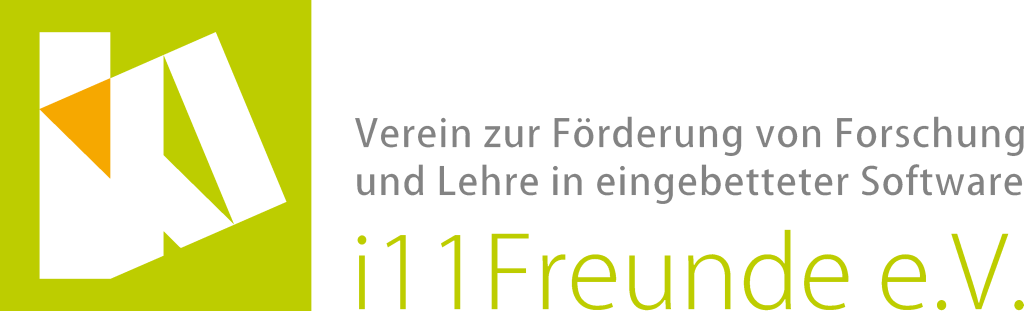 Logo des Vereins i11Freunde e.V.
